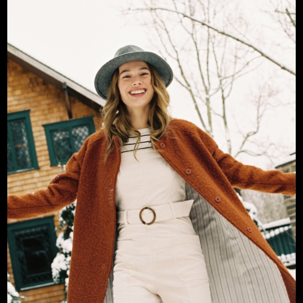 Greylin Anthropologie Jenna Kutcher Windermere